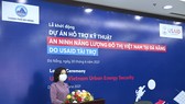 USAID hỗ trợ Việt Nam phát triển năng lượng bền vững