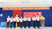 Vedan Việt Nam trao tặng học bổng tại phường Mỹ Xuân, thị xã Phú Mỹ, tỉnh Bà Rịa Vũng Tàu