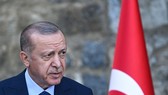 Tổng thống Thổ Nhĩ Kỳ Tayyip Erdogan. Ảnh: AFP/TTXVN