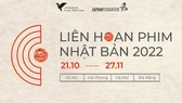 Liên hoan phim Nhật Bản tại Việt Nam 2022 từ 21-10 đến 27-11