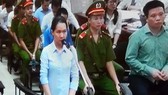 Bị cáo Nguyễn Minh Thu khẳng định từng chi hàng chục tỷ đồng chăm sóc Vietsovpetro