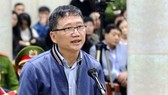 Xét xử vụ án tại PVN và PVC: Trịnh Xuân Thanh đã nộp 4 tỷ đồng bị cáo buộc tham ô