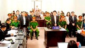 Xét xử Nguyễn Văn Đài cùng đồng phạm hoạt động lật đổ chính quyền nhân dân