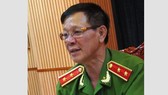 Khởi tố ông Phan Văn Vĩnh - nguyên Tổng cục trưởng Tổng cục Cảnh sát