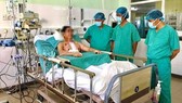 "Trái tim" từ Hà Nội vào Huế cứu sống bệnh nhân suy tim giai đoạn cuối