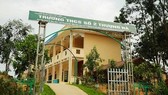 Trường THCS số 2 Thượng Hà nơi giáo viên Nguyễn Việt Anh công tác