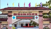 Bệnh viện đa khoa huyện Đức Thọ