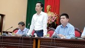 UBND TP Hà Nội: Nước sạch sông Đà đã an toàn để người dân sinh hoạt, ăn uống