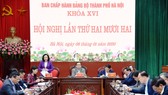 Hơn 1.000 đảng viên và tổ chức đảng của Hà Nội bị kỷ luật