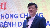  Phó trưởng Ban Tuyên giáo Trung ương Nguyễn Thanh Long trở lại làm Thứ trưởng Bộ Y tế