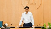 Hà Nội tăng cường kiểm tra xử lý việc không đeo khẩu trang, tụ tập đông người