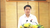 Chủ tịch TP Hà Nội trả lời cử tri về quy hoạch 2 bên bờ sông Hồng
