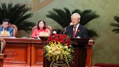 Tổng Bí thư, Chủ tịch nước Nguyễn Phú Trọng: Xây dựng Đảng bộ Hà Nội tiêu biểu, kiểu mẫu về mọi mặt