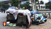 Bãi rác lớn nhất Hà Nội không còn bị "phong tỏa"