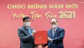 Thủ tướng Nguyễn Xuân Phúc: Ngành y tế không ngại gian khổ, hy sinh để ngăn ngừa dịch Covid-19