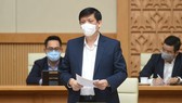 Bộ trưởng Bộ Y tế: 2 giả thiết về ca bệnh người Nhật Bản tử vong dương tính SARS-CoV-2