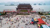 Hà Nam tạm đóng cửa chùa Tam Chúc, dừng toàn bộ các lễ hội