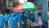 14 cán bộ y tế ở Phúc Yên khai báo có tới quán bar karaoke Sunny
