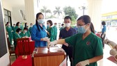 “Tâm dịch” Bắc Giang, người dân lạc quan đi bỏ phiếu