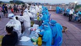 “Điểm nóng” Bắc Giang có hơn 5.300 người mắc Covid-19, thêm 28 cán bộ y tế thành F0