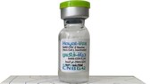 Vaccine Hayat-Vax có thể tiêm mũi 2 thay Vero Cell
