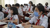 Số ca mắc Covid-19 tăng cao, học sinh 29 quận huyện của Hà Nội tiếp tục học trực tuyến