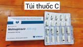 Bộ Y tế yêu cầu Sở Y tế TPHCM khẩn trương kiểm tra việc cấp phát thuốc Molnupiravir