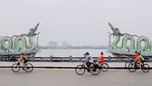 Hà Nội: Triển khai Dự án Xe đạp đô thị phục vụ người dân và du khách
