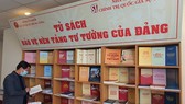 Độc giả được đọc miễn phí sách của Đảng trên Stbook.vn