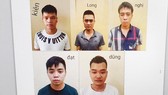 Khởi tố, phát lệnh truy nã 5 can phạm đục tường trốn trại ở Hưng Yên