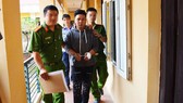 Đối tượng Phan Thanh Hoàng đã bị bắt giữ ngay sau khi gây án