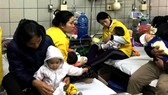 “Nợ miễn dịch” khiến trẻ em ồ ạt nhập viện vì bệnh truyền nhiễm