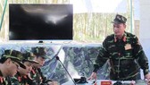 Sư đoàn 302 (Quân khu 7) tổ chức diễn tập tại tỉnh Bình Thuận