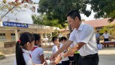Gần 55.000 trẻ em tỉnh Trà Vinh tiếp cận chương trình sữa học đường  ​