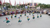 Lễ hội đường phố tại Festival Huế