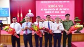 Ông Nguyễn Thanh Bình làm Phó Chủ tịch UBND tỉnh Thừa Thiên – Huế