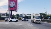 Né trạm BOT tăng giá “sốc”, ô tô ùn ùn vượt đèo Hải Vân