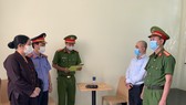 Cơ quan chức năng đọc lệnh bắt tạm giam Nguyễn Đình Quý ​