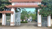 Trụ sở Trung tâm GDTX tỉnh Quảng Bình  ​