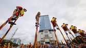 Giữ vững thương hiệu quốc tế Festival Huế