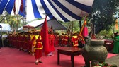 Lễ giỗ Thứ phi Hoàng Phi Yến được tổ chức trang trọng hàng năm tại huyện Côn Đảo