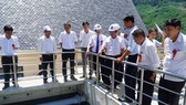Lãnh đạo tỉnh Thừa Thiên - Huế tham quan Nhà máy nước sạch Thượng Long công suất 2.000 m3/ngày đêm  ​