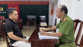 Công an đang đấu tranh, làm rõ hành vi lừa đảo của đối tượng Nguyễn Thanh Toàn ​