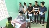 Các đối tượng trong đường dây cá độ bóng đá 14 tỷ đồng bị khởi tố, bắt tạm giam
