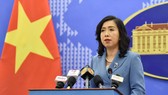Việt Nam nêu quan điểm về việc máy bay Australia bị tiêm kích Trung Quốc quấy rối trên Biển Đông