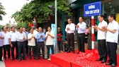 Từ sáng 17-6-2017, tại huyện Hương Sơn, tỉnh Hà Tĩnh đã chính thức có tuyến đường mang tên Trần Kim Xuyến