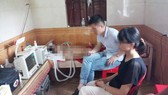 Tạm giữ xã đội trưởng đánh cháu ruột tử vong