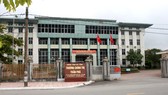 Trường Chính trị Trần Phú, tỉnh Hà Tĩnh