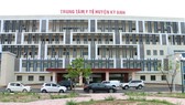 Trung tâm Y tế huyện Kỳ Anh