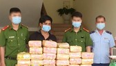 Tử hình đối tượng vận chuyển 31kg ma túy, 12.000 viên hồng phiến